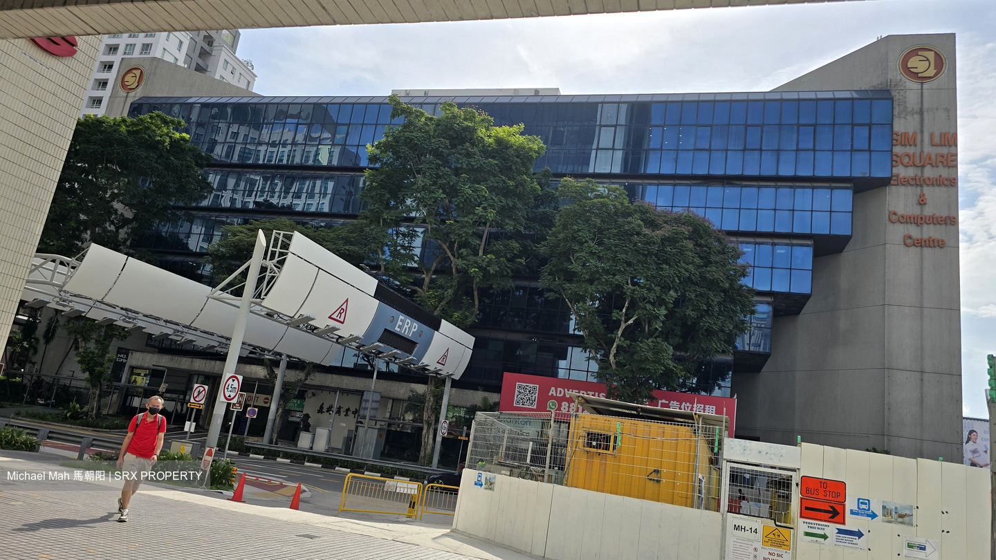 Sim Lim Square (D7), Retail #586090601
